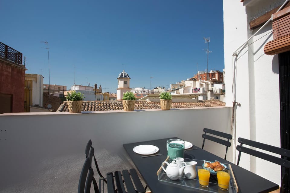 Balcony/Terrace