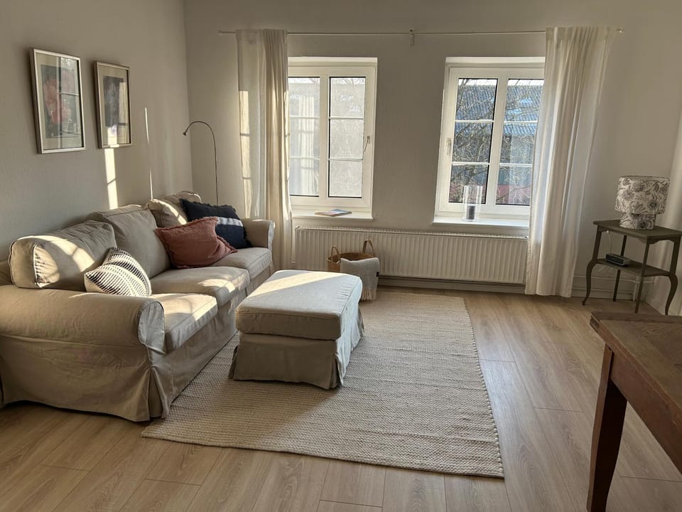 Ferienwohnung 2 Hof Flüh Apartment in Ostholstein