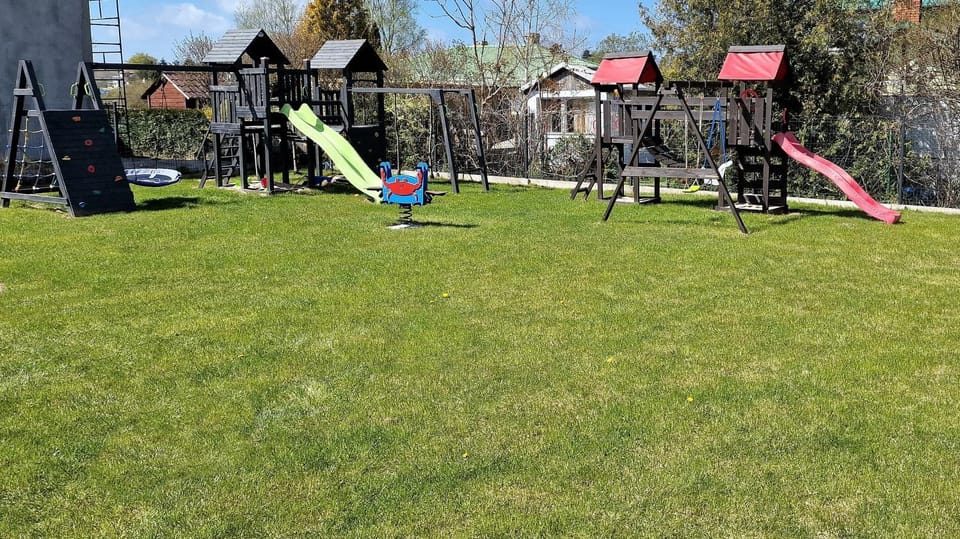 Children play ground