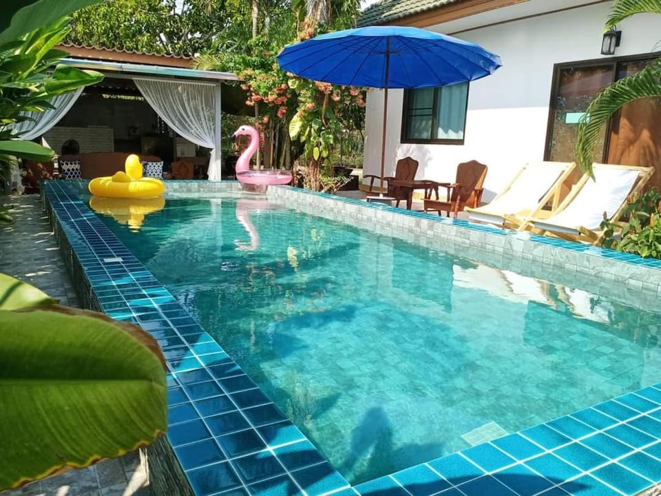 Sweet Floresta Pool Villa House in Chon Buri Changwat