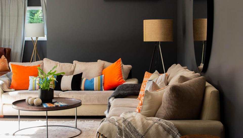 Communal lounge/ TV room, Living room