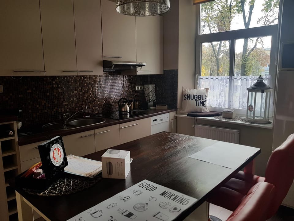 Apartament Pod Aniołami na Starówce w Radomiu Apartment in Masovian Voivodeship