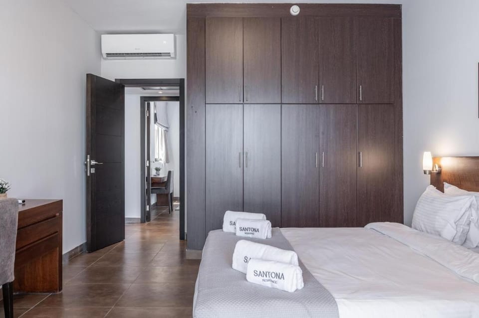 Santona Residence Apartment hotel in Africa