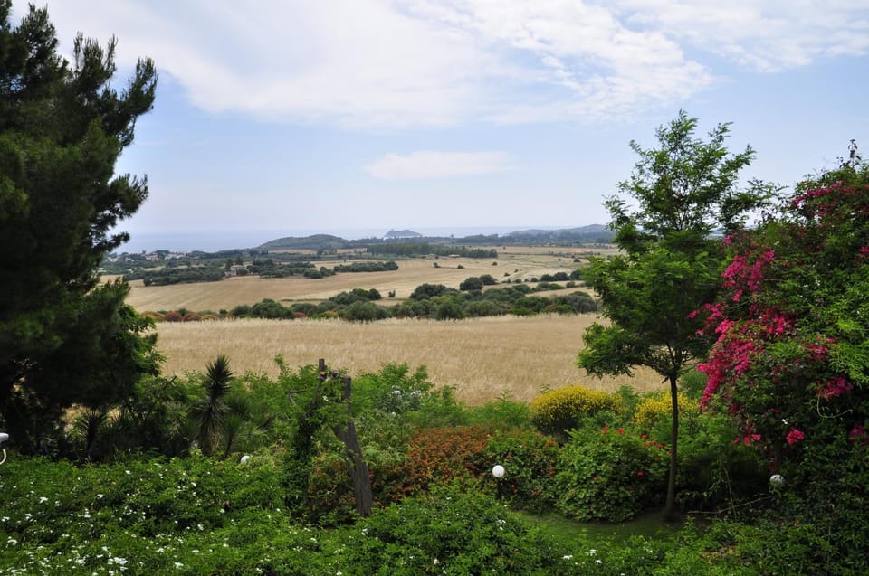 Bed & Breakfast Agriturismo San Macario Farm Stay in Sardinia