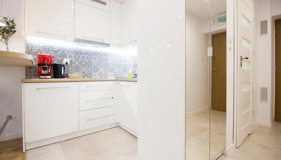 Rakowicka Apartament Apartment in Krakow
