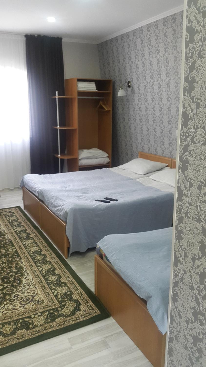 Отель Мармелад Иссык-куль Campground/ 
RV Resort in Almaty Region, Kazakhstan