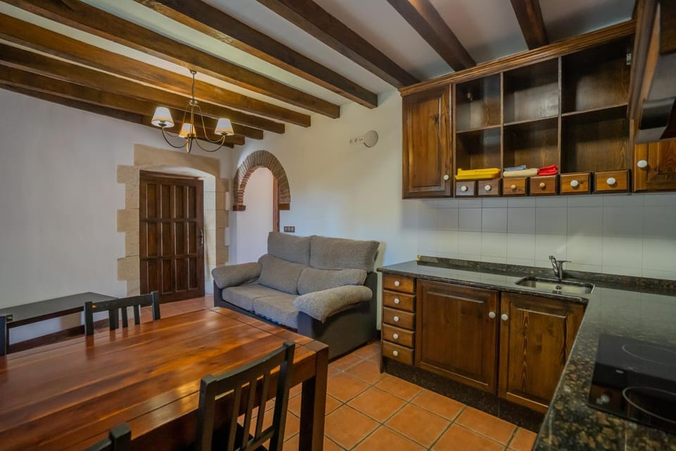 Communal lounge/ TV room, Communal kitchen