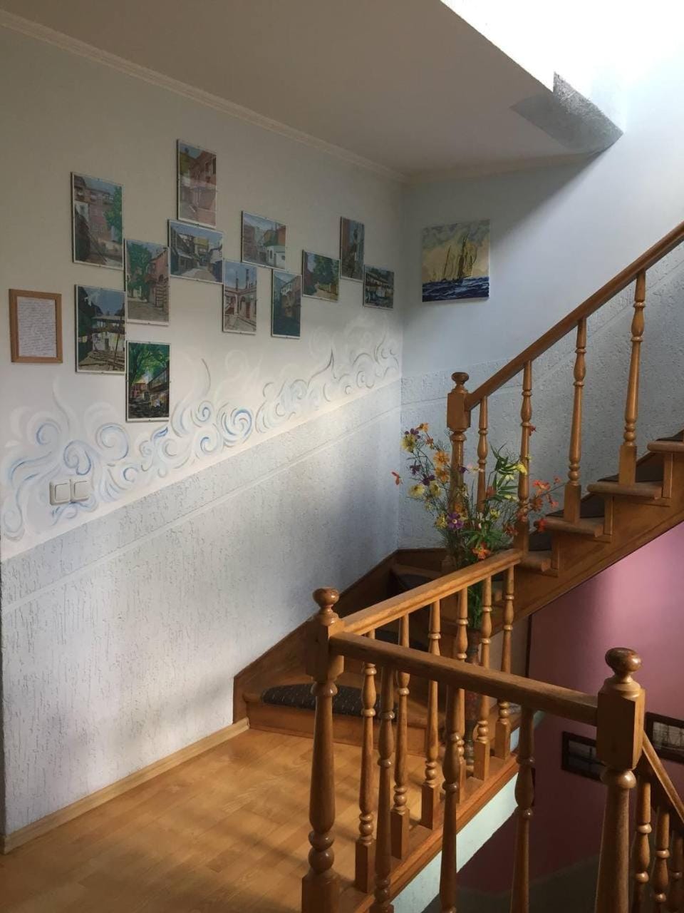 Дом у моря Одесса Bed and Breakfast in Odessa