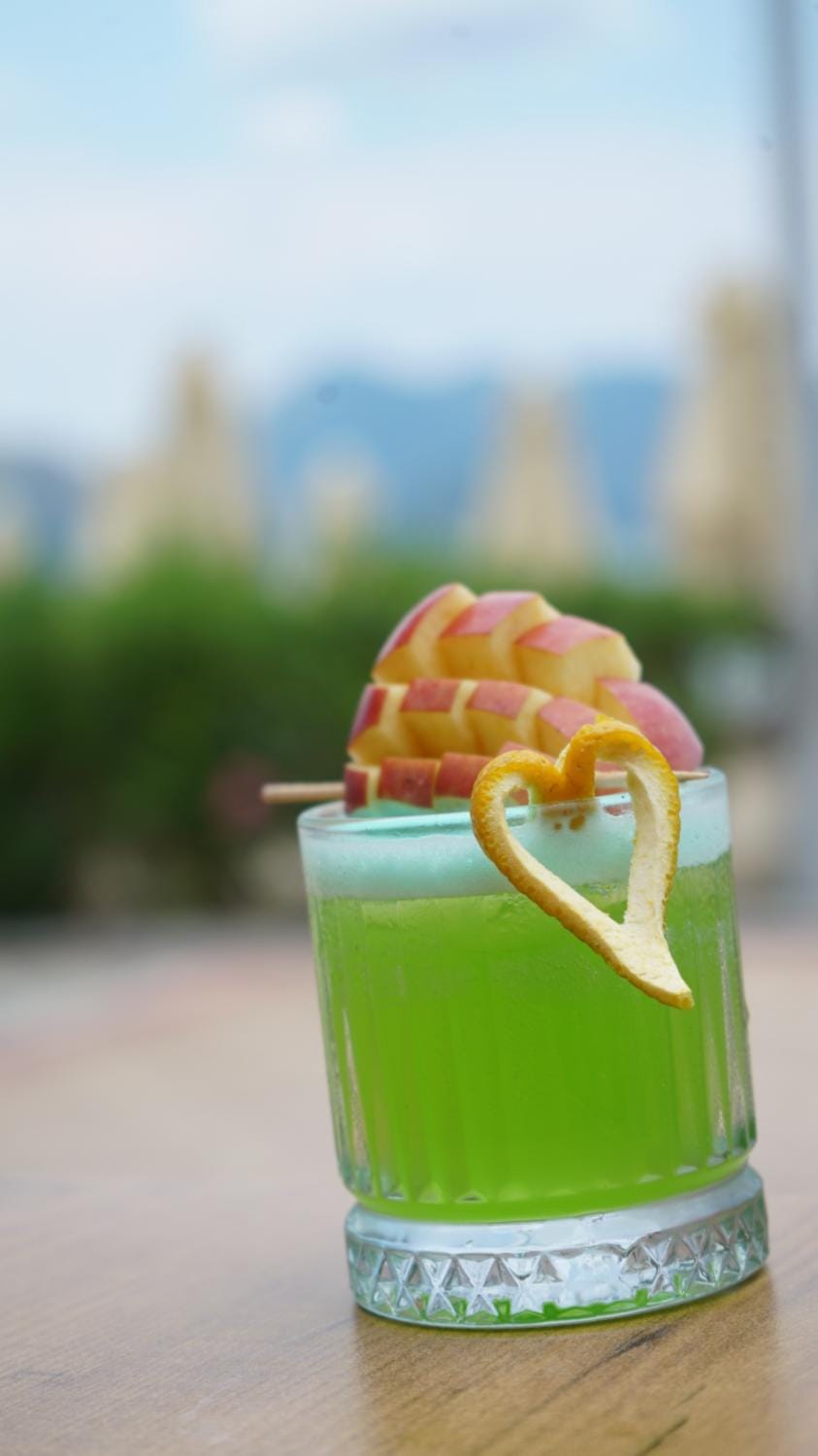 Day, Drinks