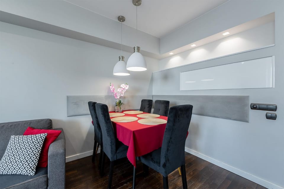 PANORAMA Downtown Apartment by PinPoint Apartment in Masovian Voivodeship
