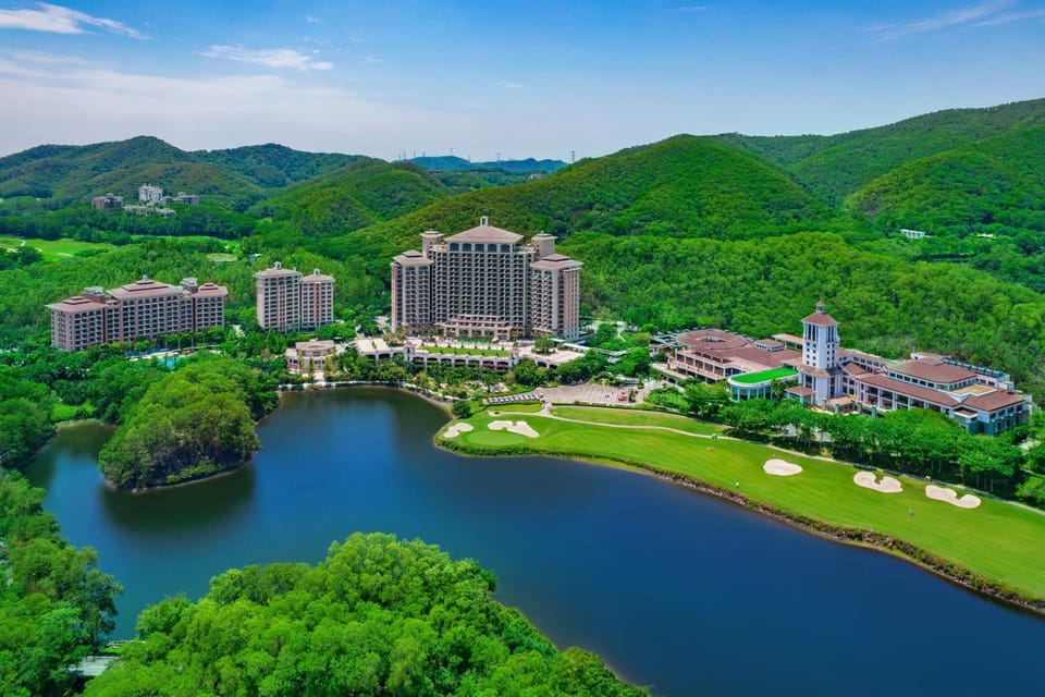Property building, Day, Natural landscape, Bird's eye view