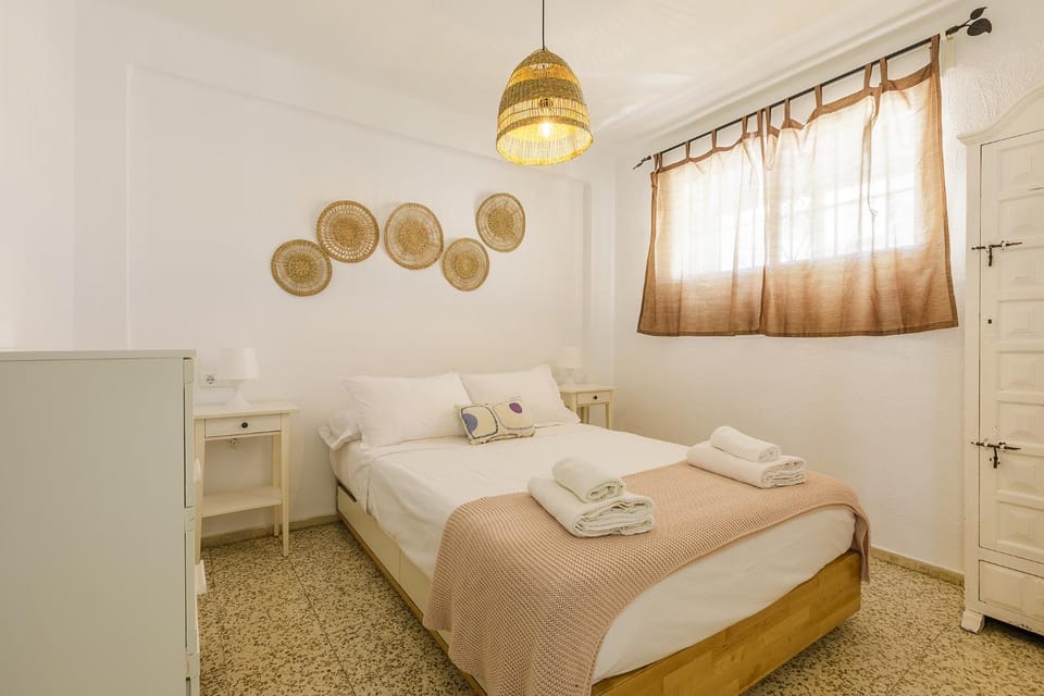 A&N Beachfront Sea View Studio with Terrace Apartment in Torre del Mar