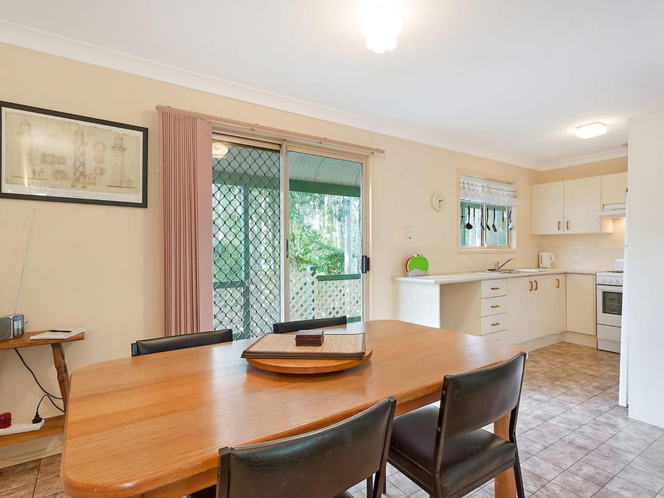 Beachwood on Casey House in Mystery Bay