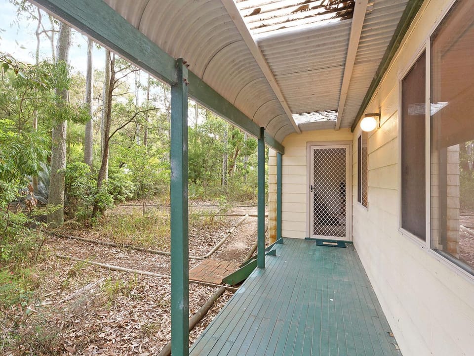 Beachwood on Casey House in Mystery Bay