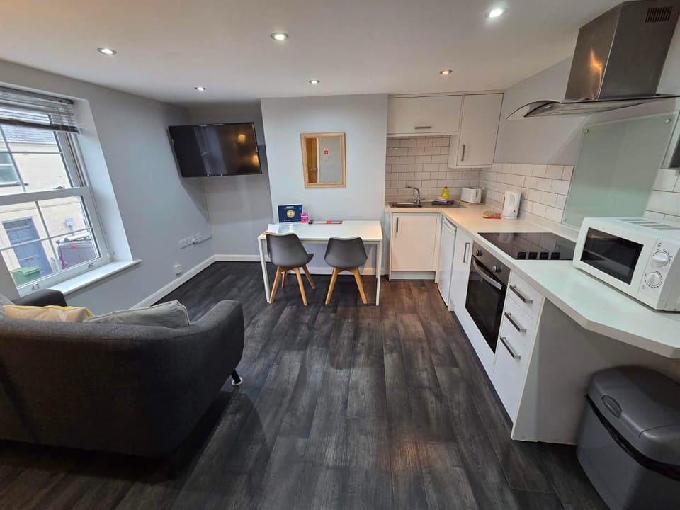 No 4 New Inn Apartments Apartment in Newark-on-Trent