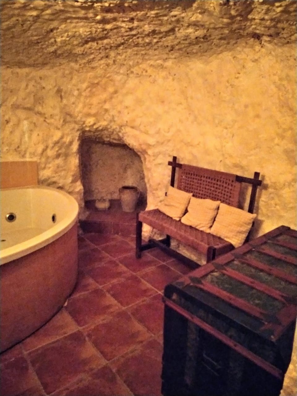 Casa Rural con Jacuzzi Paraíso del Júcar Apartment in Alcalá del Júcar