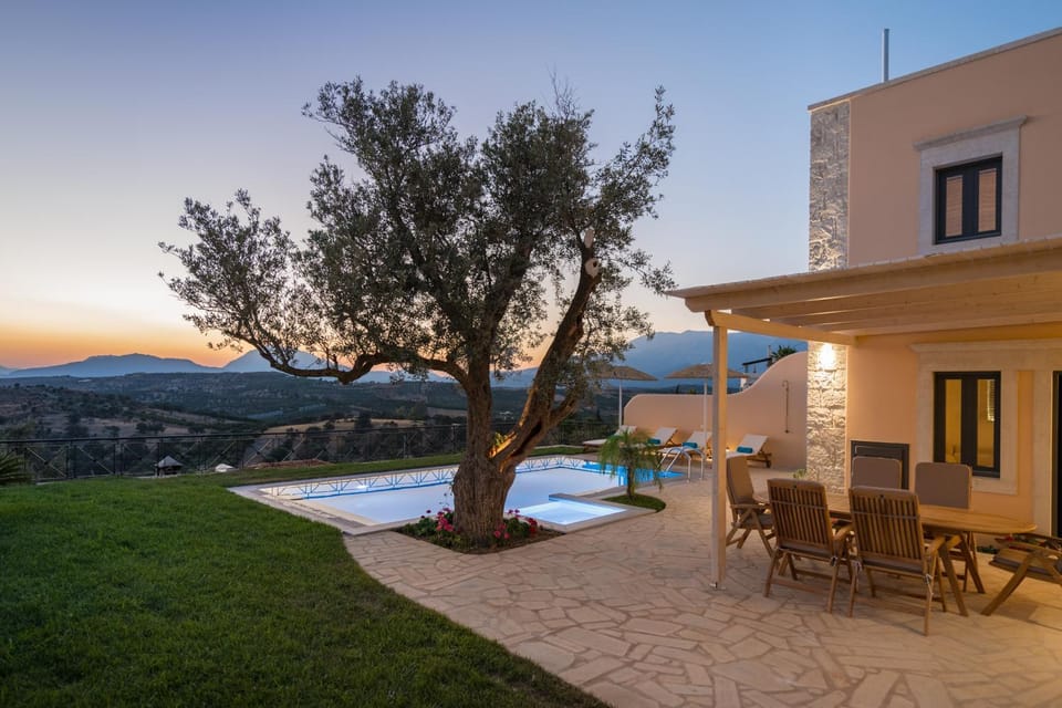 Villa Salla Villa in Crete