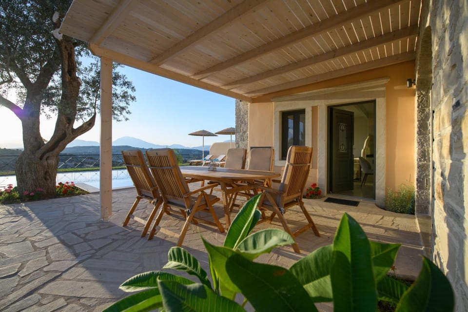 Villa Salla Villa in Crete