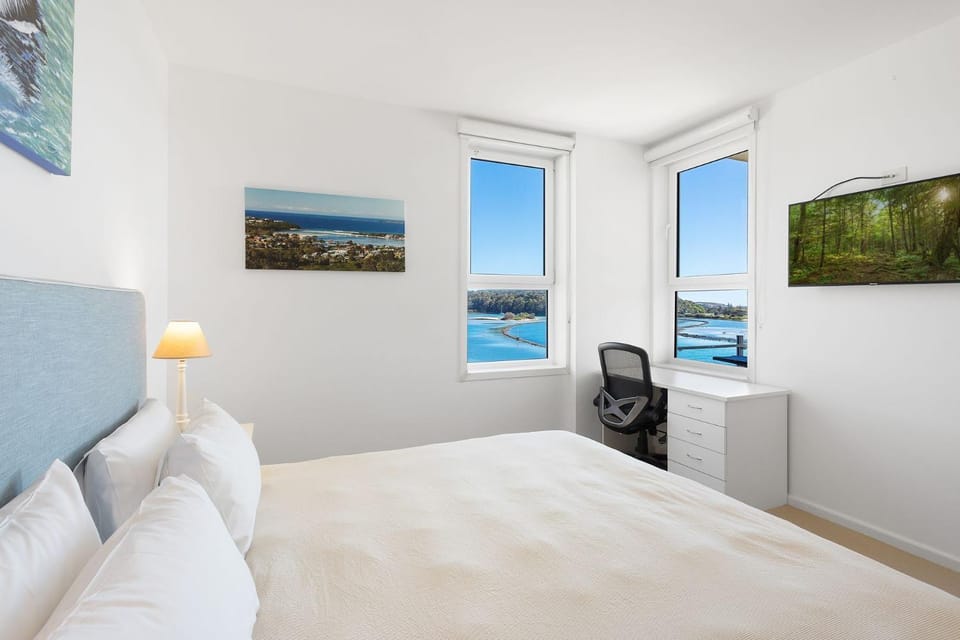 Wharf Apartment Unit 5 Apartment in Narooma