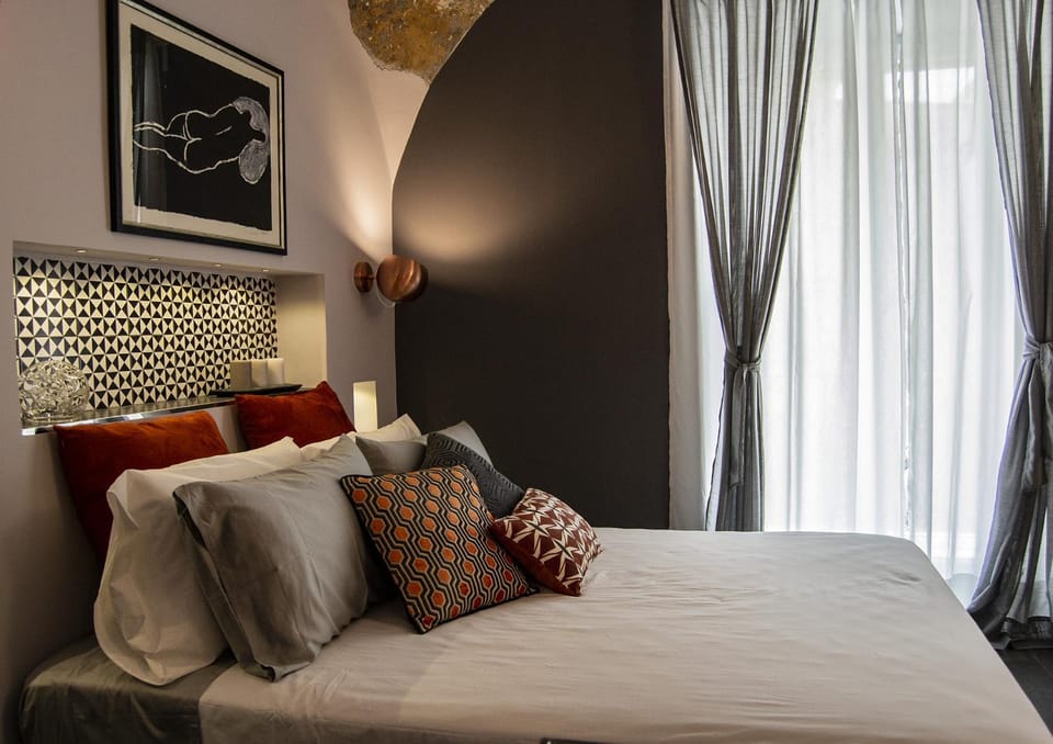 Palazzo Stendardo Bed and Breakfast in Campania