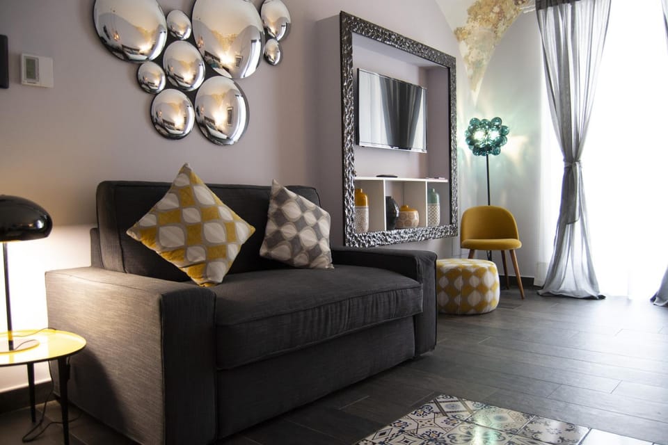Palazzo Stendardo Bed and Breakfast in Campania