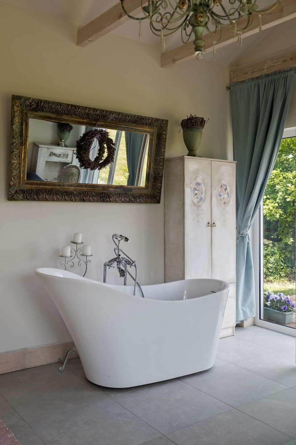 Bathroom, Bath