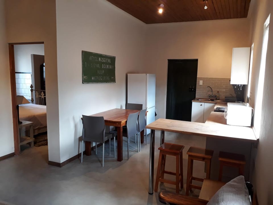 Die Ou Winkeltjie Apartment in Western Cape