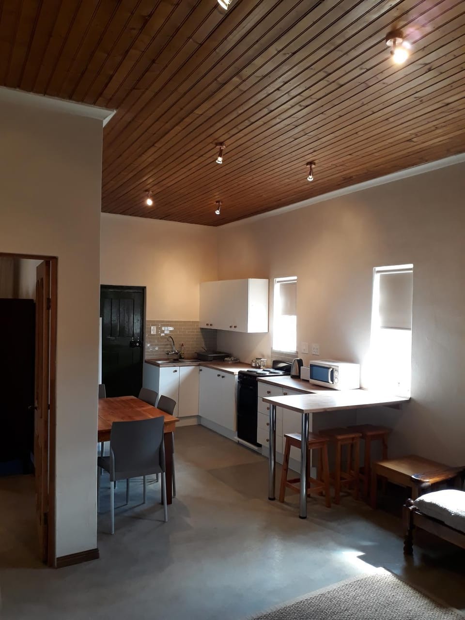 Die Ou Winkeltjie Apartment in Western Cape