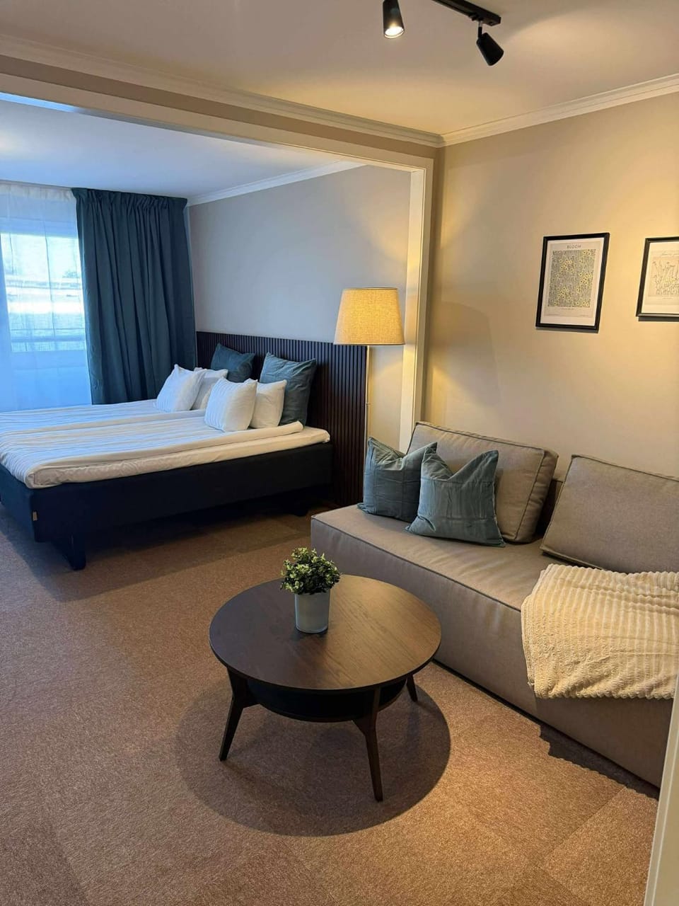 Pite Havsbad Piteå Resort in Norrbotten County, Sweden