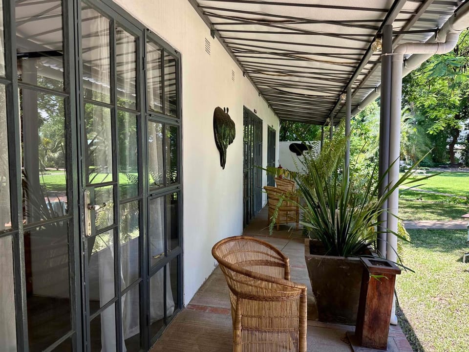 Garden, Balcony/Terrace, Garden view