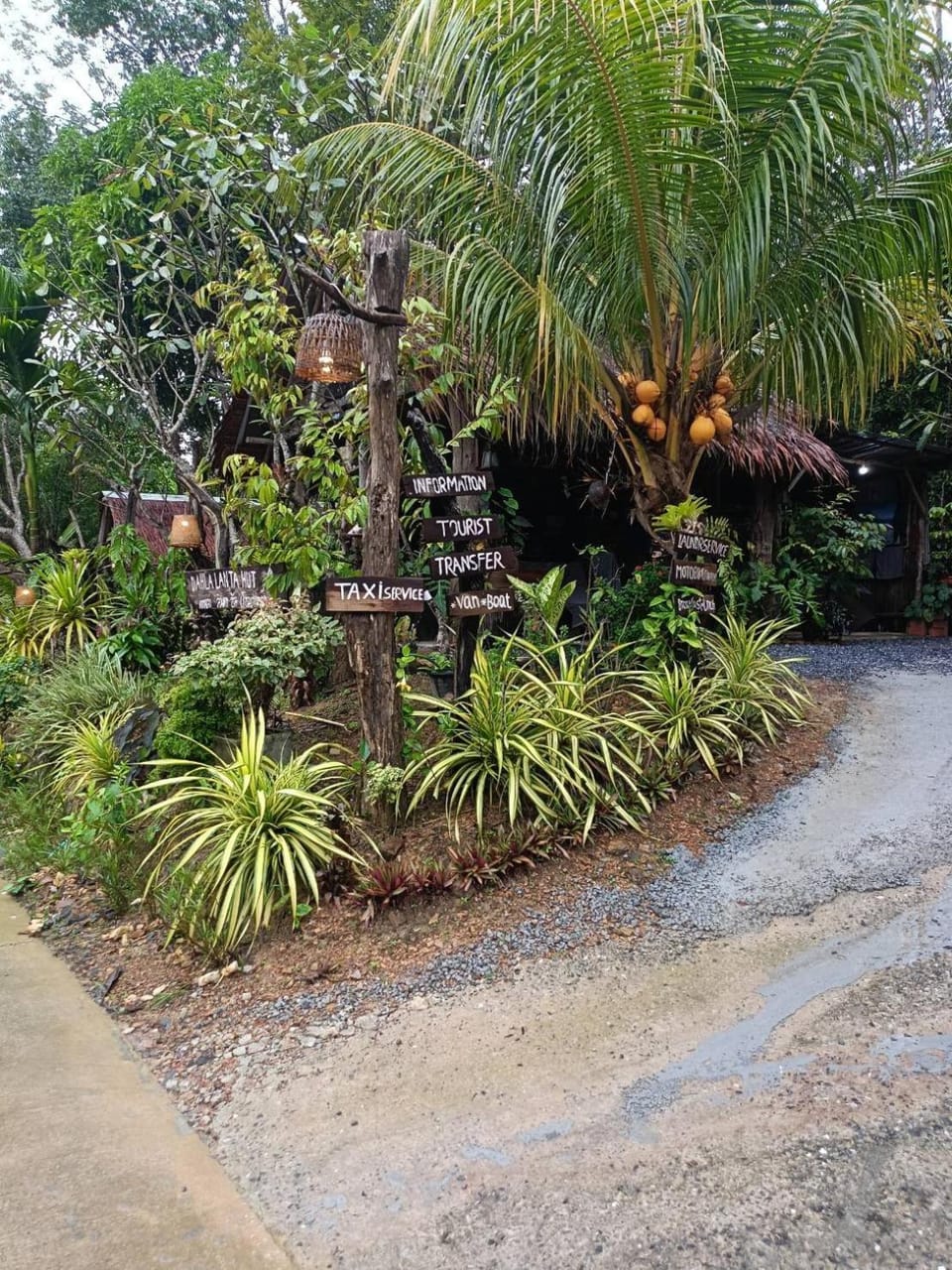 Dahla Lanta Hut Vacation rental in Krabi Changwat