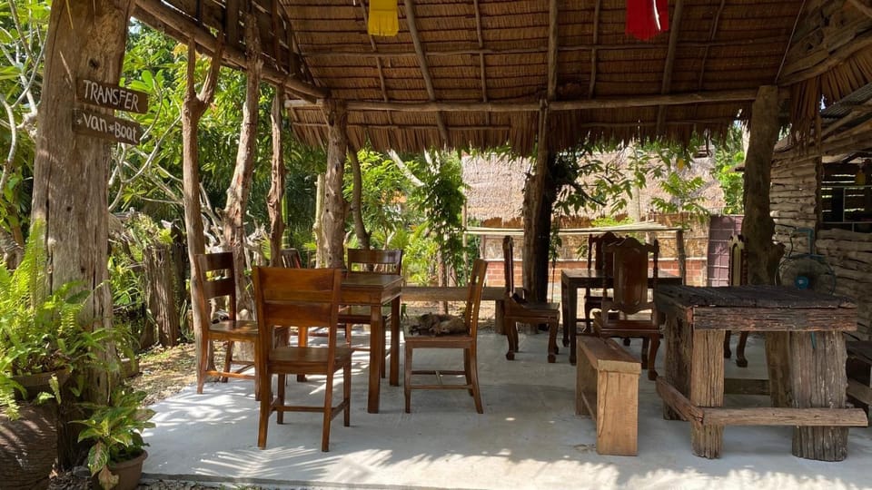 Dahla Lanta Hut Vacation rental in Krabi Changwat