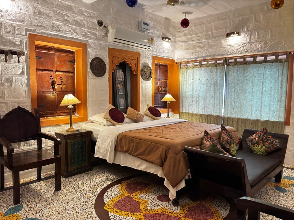 Shahi Guest House Bed and Breakfast in Rajasthan