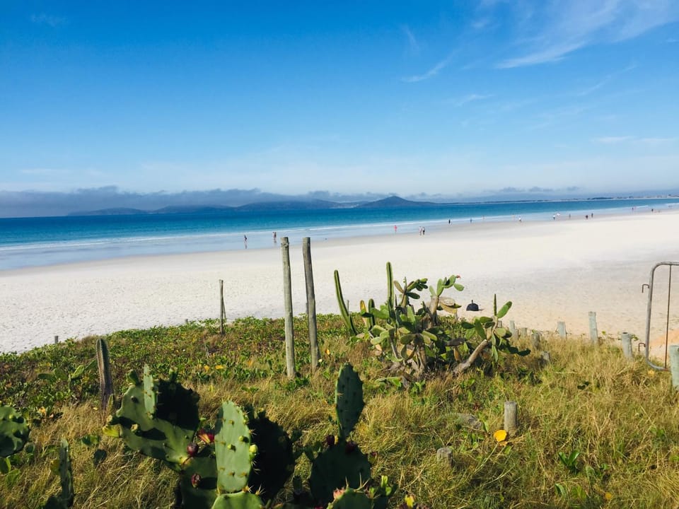 Natural landscape, Beach