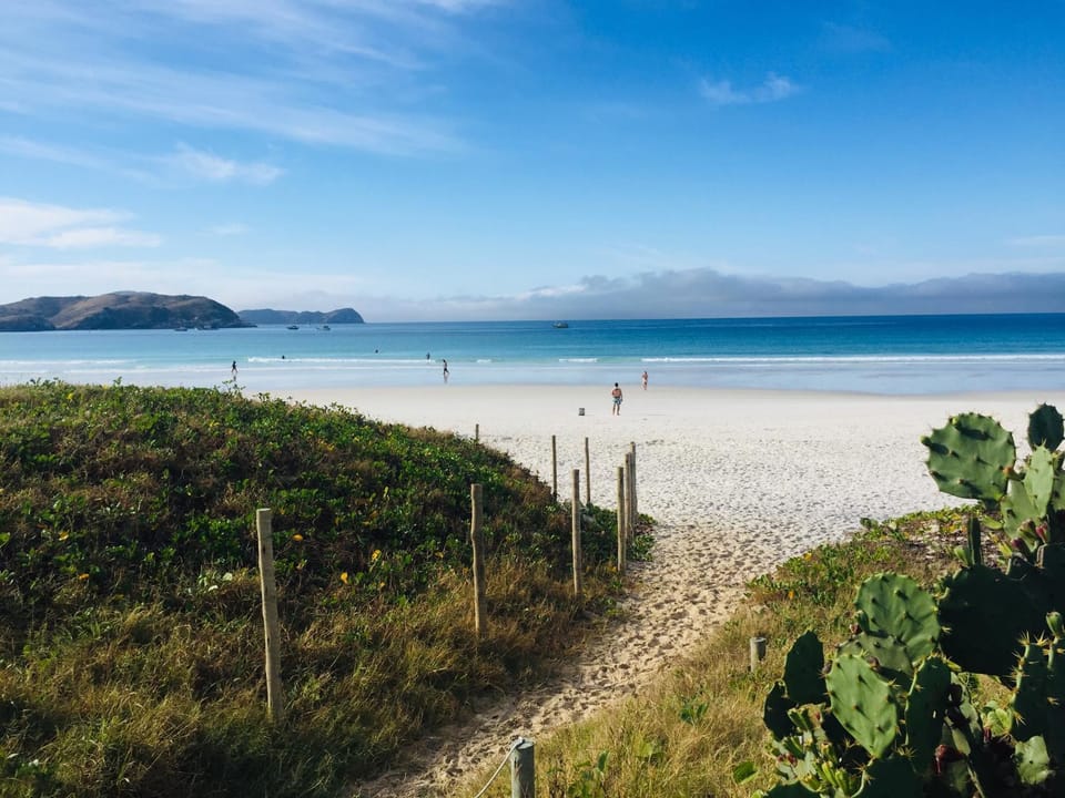 Natural landscape, Beach, Sea view
