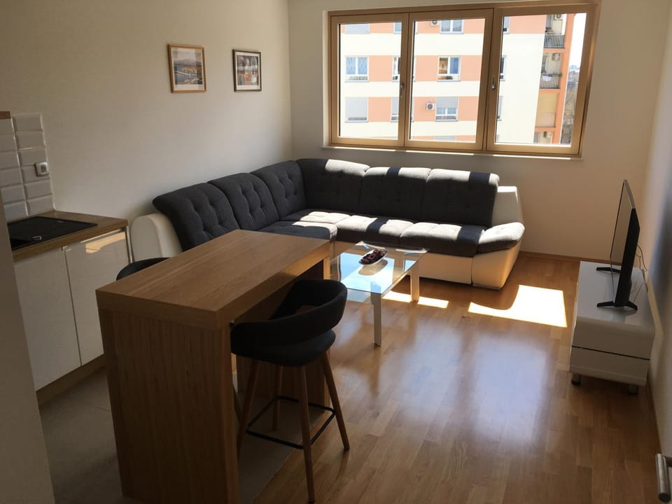 Korkyra Apartment in City of Zagreb