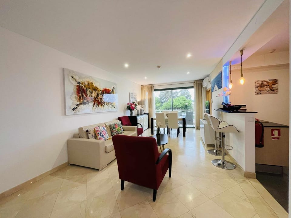 Marina Vilamoura - Aquamar 104 - By Vilamoura Sun Apartment in Quarteira