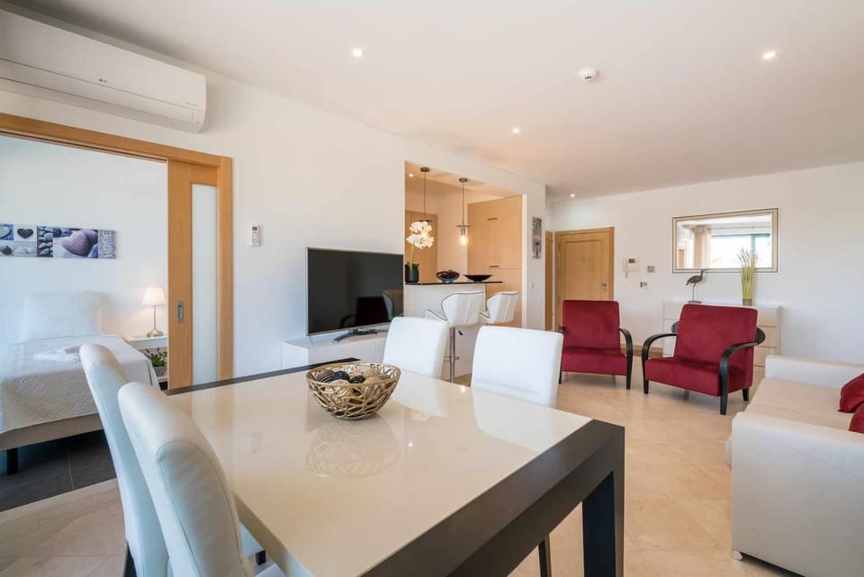 Marina Vilamoura - Aquamar 104 - By Vilamoura Sun Apartment in Quarteira