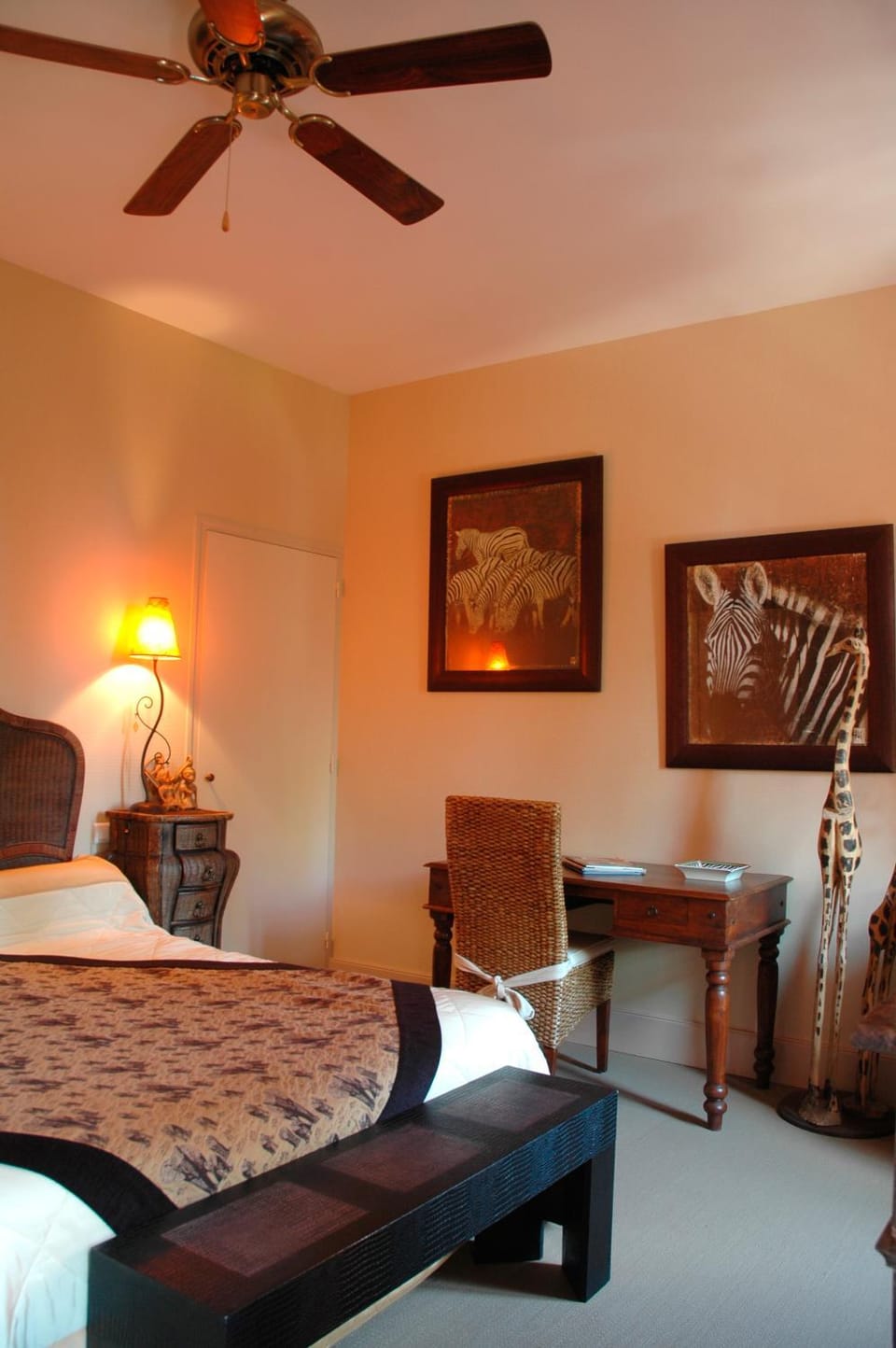 Manoir des Chanterelles Bed and Breakfast in Occitanie