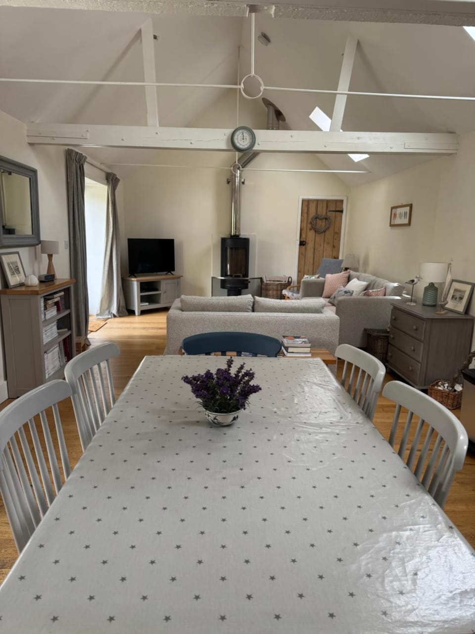 Bakers Court House in North Norfolk District