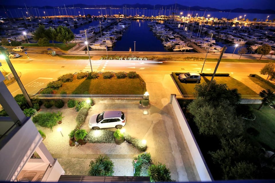 Night, Other, Location