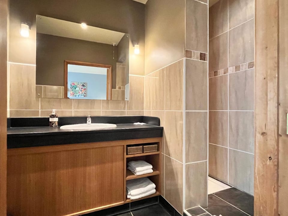 Bathroom, Photo of the whole room