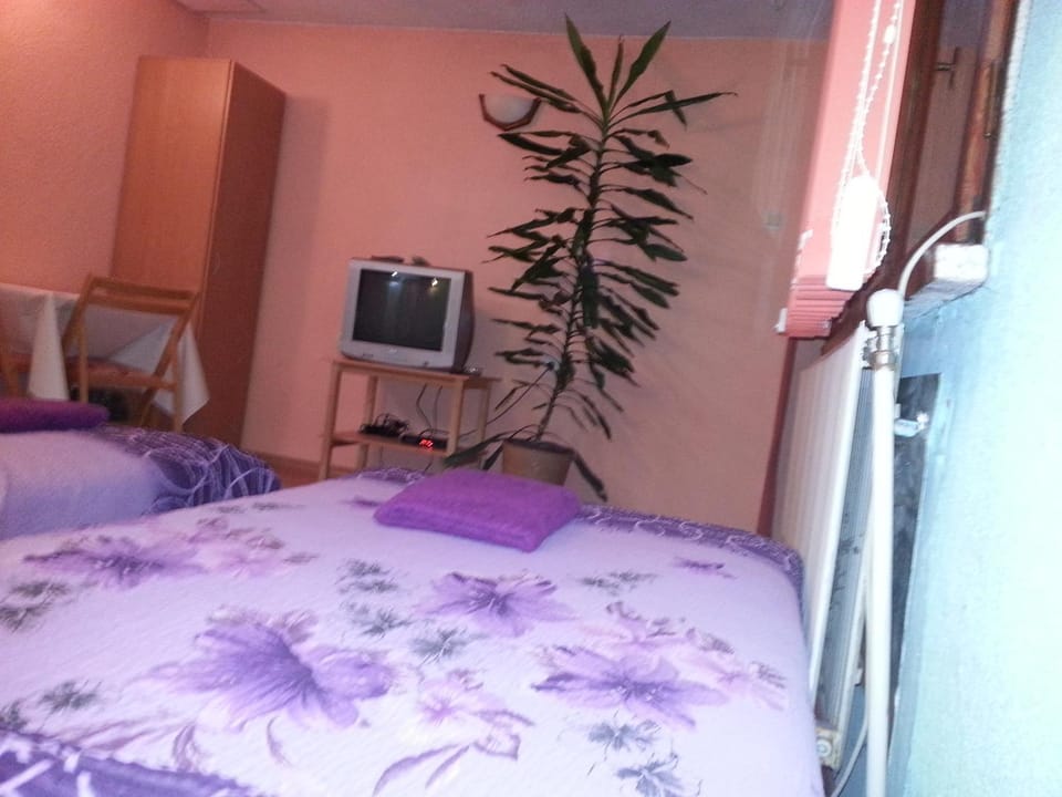 Photo of the whole room, Decorative detail