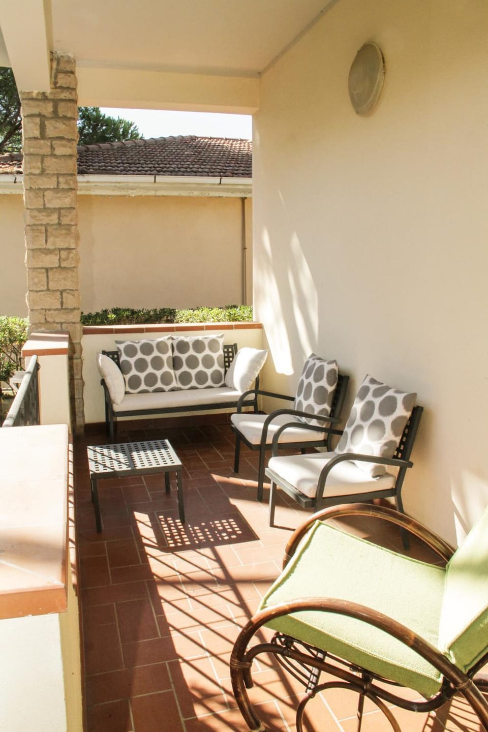 Balcony/Terrace