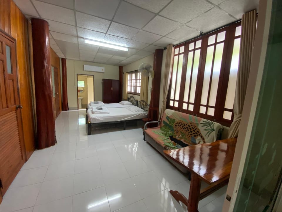 Baanpak Chomdoi Bed and Breakfast in Laos