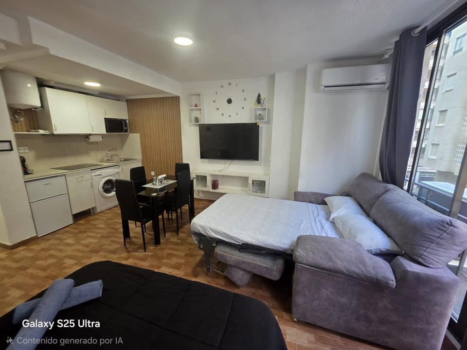 Aventura Playa y Sol Santa Pola Apartment in Santa Pola