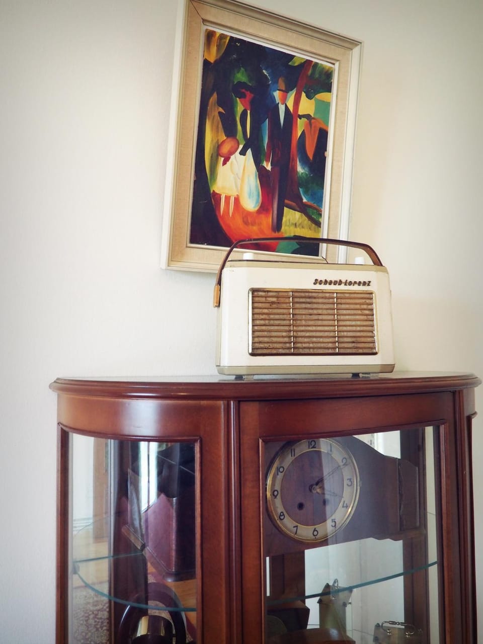 Decorative detail, Bedroom