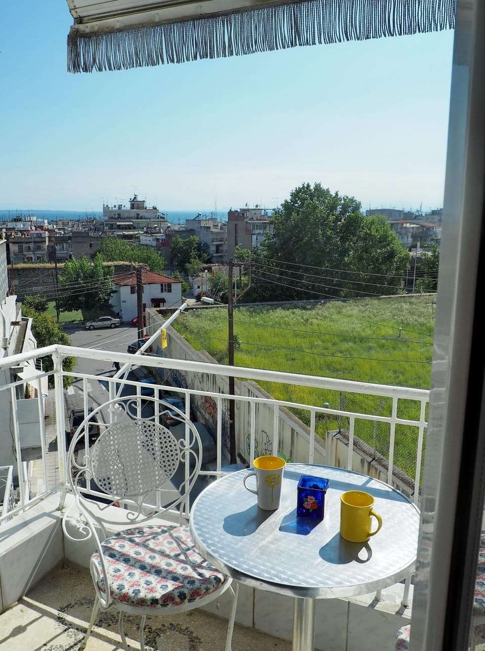 City view, Landmark view, Sea view, Street view