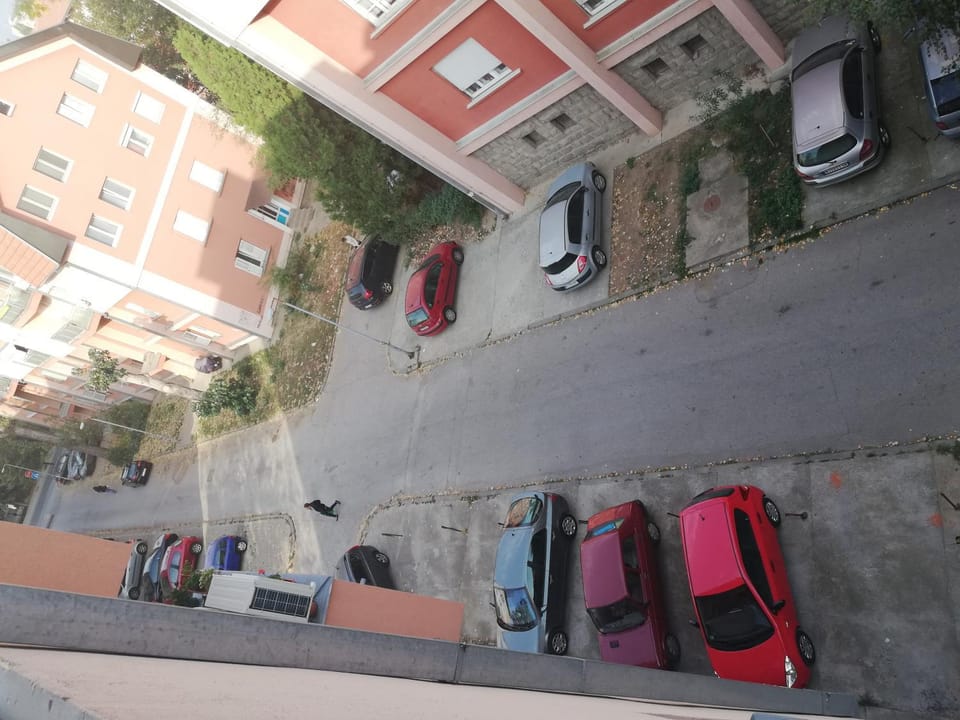 Studio M Apartment in Serbia