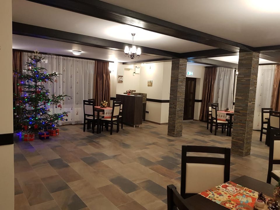 Pensiunea Mariuca Bed and Breakfast in Romania